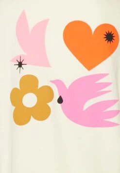 Even&Odd Camiseta Estampada - Off-White 10 Even&Odd Camiseta Estampada - Off-White -ASOS TIENDA a15a388d876949a6ba8c5a849423069b