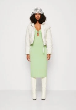 Even&Odd Vestido Ligero - Green -ASOS TIENDA a18c630dbe174c92a3b4c6346b21bdfa