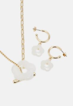 Even&Odd Set - Collar -Gold Coloured -ASOS TIENDA a2055660de324d0491736f0c6fbbb0e7