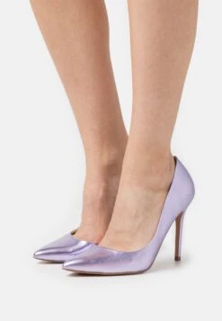 Even&Odd Zapatos Altos - Lilac