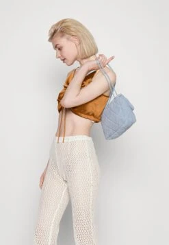 Even&Odd Cami Rushing Front - Top - 708 - Cognac -ASOS TIENDA a3154df8e48541caa303481490e03db9