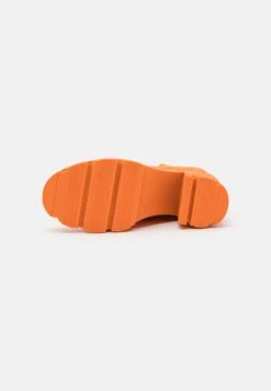 Even&Odd Botines De Tacón - Orange -ASOS TIENDA a33000639cc74975a28288adf1ef75fe