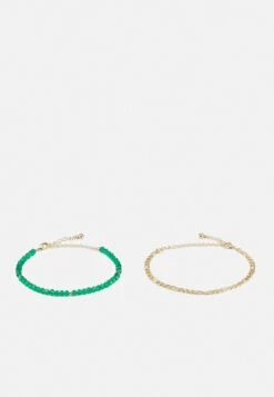 Even&Odd Set - Reloj - Gold-Coloured/Green 8 Even&Odd Set - Reloj - Gold-Coloured/Green -ASOS TIENDA a384be969d2c4df9976646ecda145540