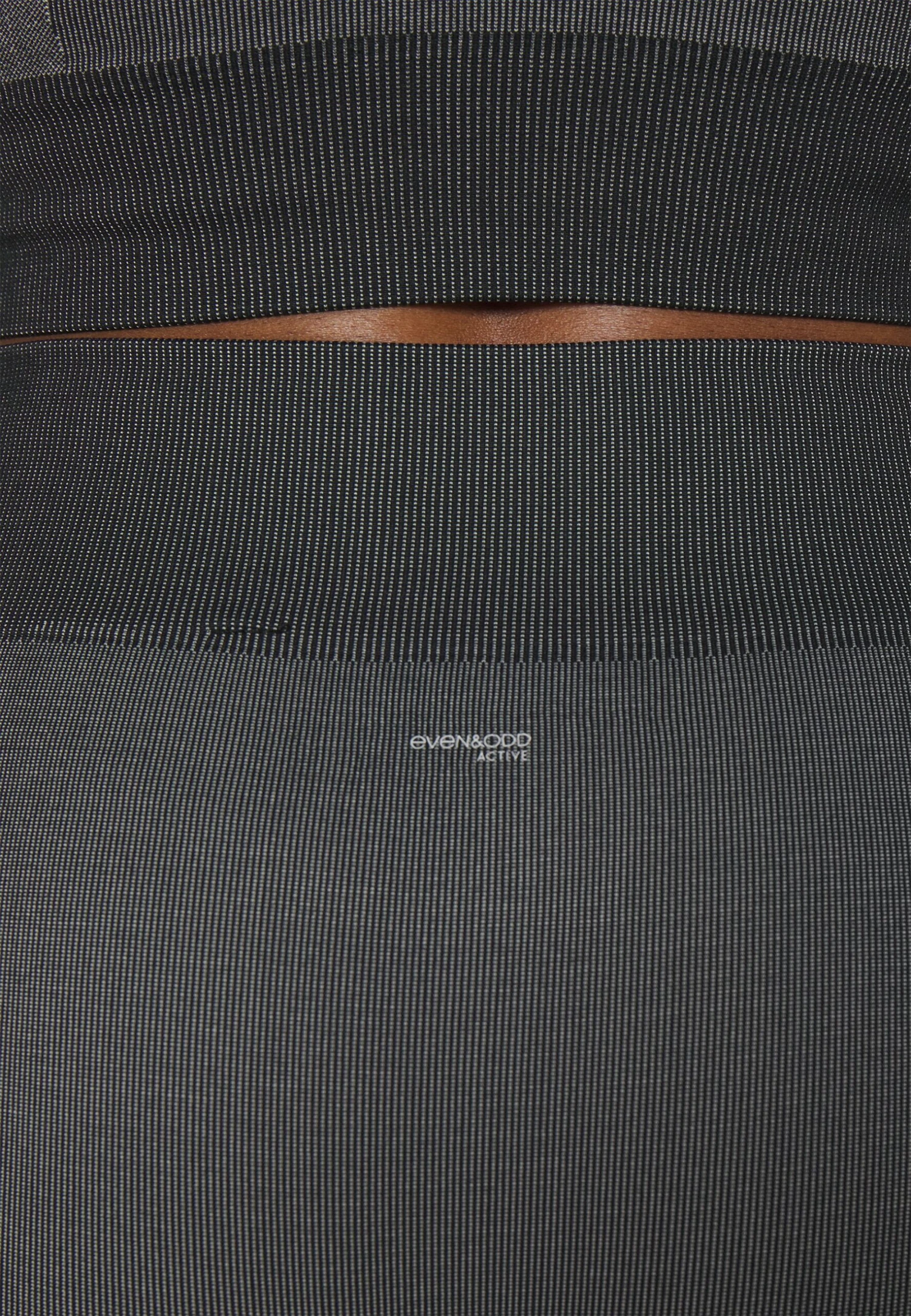 Seamless Power - Medias - Black 6 Seamless Power - Medias - Black - Imagen 6