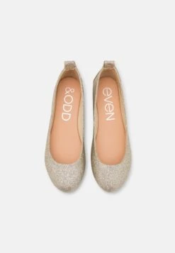 Bailarinas - Gold 11 Bailarinas - Gold -ASOS TIENDA a54f778ec3154289972b1494a26a0f5b