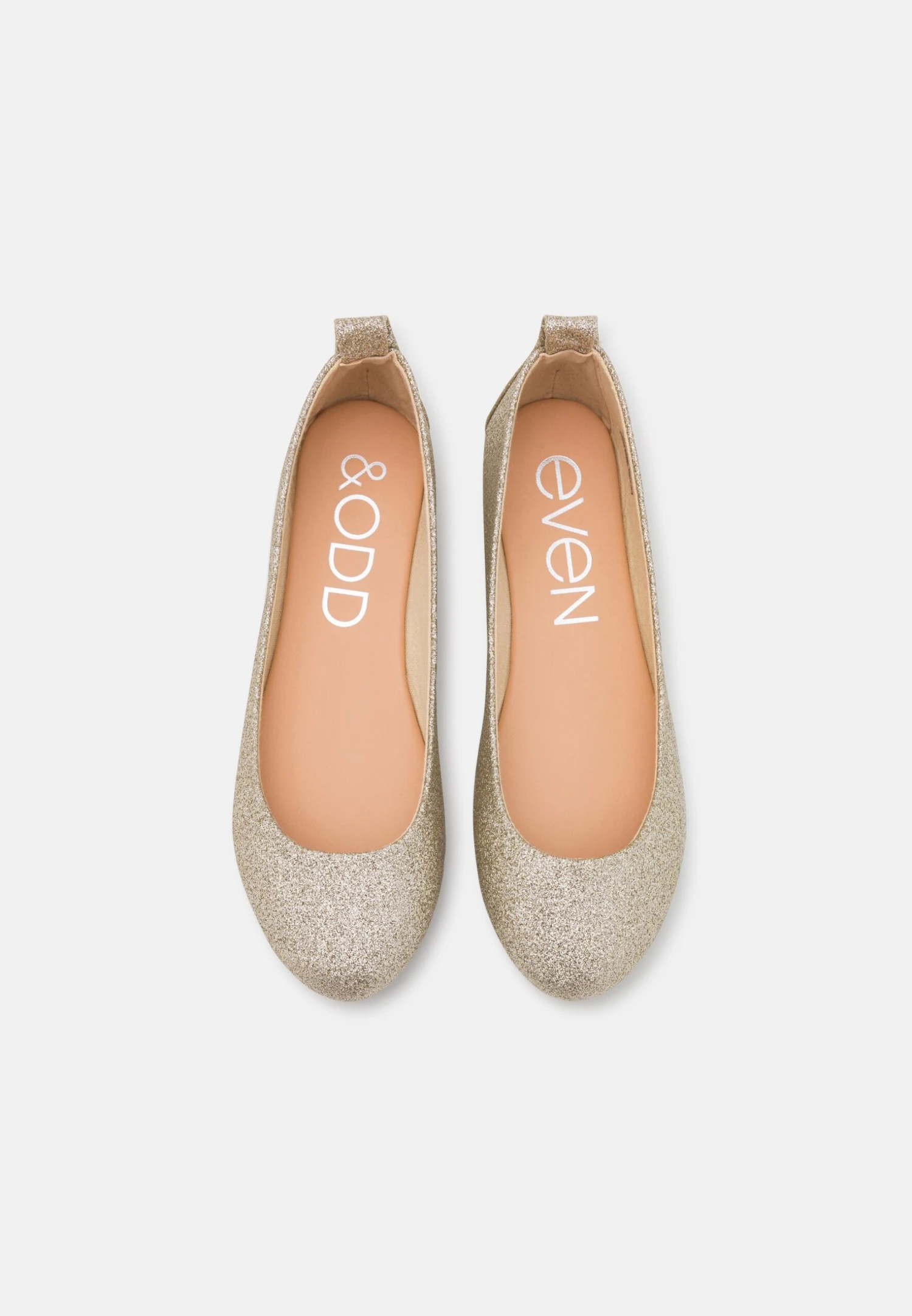 Bailarinas - Gold 6 Bailarinas - Gold - Imagen 6