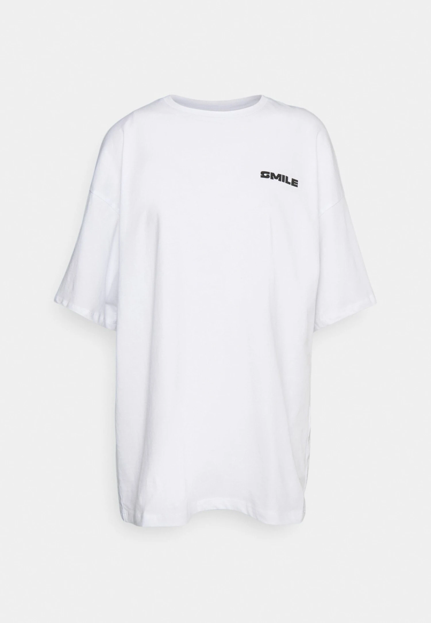 Even&Odd Cut Smile - Camiseta Estampada - White 4 Even&Odd Cut Smile - Camiseta Estampada - White - Imagen 4