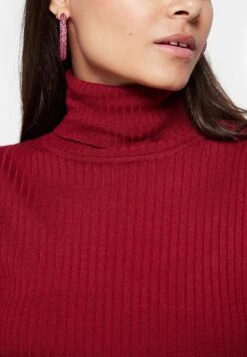 Even&Odd Jersey De Punto - Dark Red -ASOS TIENDA a7387bf4a99f4b3d8fb4c10350bbf2b4