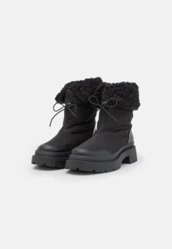 Winter Boot - Botines - Black -ASOS TIENDA a754a5f759304cfe8cb98dabd830d0a3