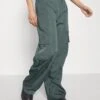 Pantalones Cargo - Dark Green