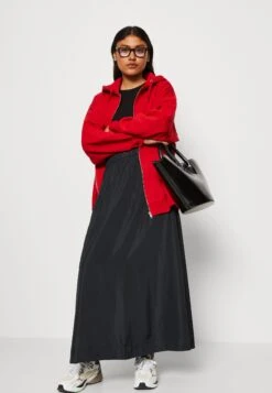 Even&Odd Sudadera Con Cremallera - Red -ASOS TIENDA a7dc6d2412004899b1b2ad8b7f0ab651