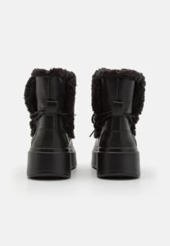 Even&Odd Botines De Cuña - Black -ASOS TIENDA a8f489c279f7421996862c51e01a22cd