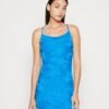 Even&Odd Vestido De Tubo - Blue