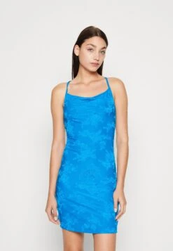 Even&Odd Vestido De Tubo - Blue