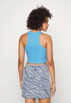 Even&Odd 3 Pack - Top - White/Blue/Grey -ASOS TIENDA ab02d836051f4d299cfb1b412b5db2f8