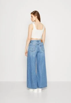 Even&Odd Top - Off White/Dark Brown 9 Even&Odd Top - Off White/Dark Brown -ASOS TIENDA ab510a5c5ab94c3b9a7beb800d05fd72