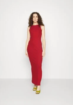 Vestido De Punto - Red -ASOS TIENDA abd0d7b967294c97b551ad32052f4d3f
