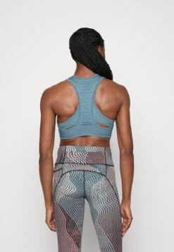 Sujetadores Deportivos Con Sujeción Media - Blue-Grey 8 Sujetadores Deportivos Con Sujeción Media - Blue-Grey -ASOS TIENDA ac0d9d85cd2045f4bbf80b084fb866a2