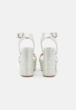 Even&Odd Sandalias De Tacón - Silver -ASOS TIENDA ac86525b043a4c27bd619a91c6be0a4e