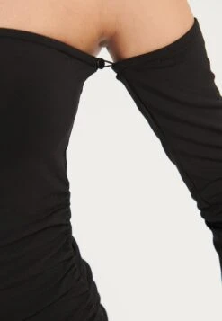 Even&Odd Vestido De Cóctel - Black -ASOS TIENDA aca84e39db164dd1af64be9c97aeb389