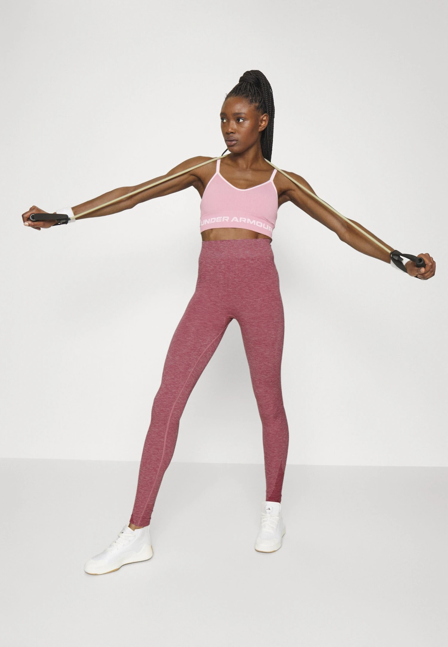 Medias - Pink 2 Medias - Pink - Imagen 2