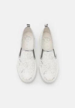 Even&Odd Disney D100 - Mocasines - White -ASOS TIENDA ad6a034643284966911256d70cec3012