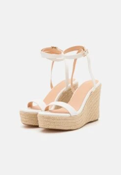 Even&Odd Sandalias De Tacón - White -ASOS TIENDA adc94aebbebe404b8afd3b76e05a10a3