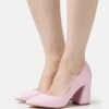 Even&Odd Zapatos Altos - Pink