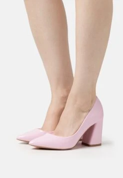 Even&Odd Zapatos Altos - Pink