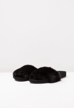 Even&Odd Pantuflas - Black -ASOS TIENDA afc56726c77847d3b7dc9aa9629a560d