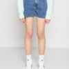 Even&Odd Shorts Vaqueros - Blue Denim