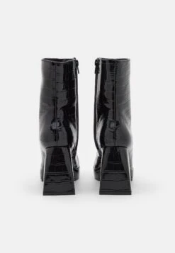 Even&Odd Botines Con Plataforma - Black 9 Even&Odd Botines Con Plataforma - Black -ASOS TIENDA b0af848eb9554063960b027d5ee42785