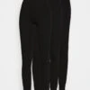 Even&Odd 3 Pack - Leggings - Black