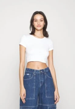 2 Pack - Camiseta Básica - Black/White -ASOS TIENDA b1bd6ada03c7479c80bb05f78d8ef3f3