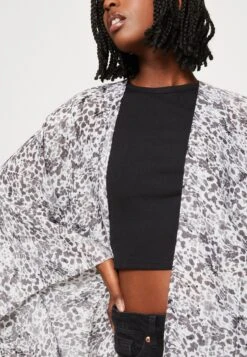 Even&Odd Chaqueta Fina - Black/White -ASOS TIENDA b20eefb297c2403094375aad2b0d62c2