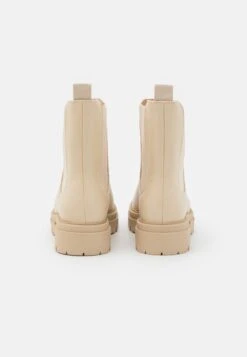 Botines Con Plataforma - Off-White -ASOS TIENDA b23d8c37807640679d1e6fe7e7592946