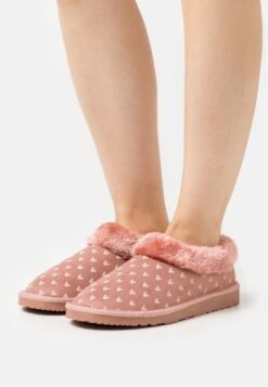 Even&Odd Disney Mickey Mouse - Pantuflas - Light Pink