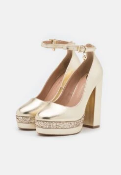 Even&Odd Zapatos De Plataforma - Gold -ASOS TIENDA b27dc4d7d14c46b08c7a09dacdf9708a