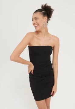 Even&Odd Vestido De Cóctel - Black -ASOS TIENDA b297b5c77f8c42f8803265d3caba463b