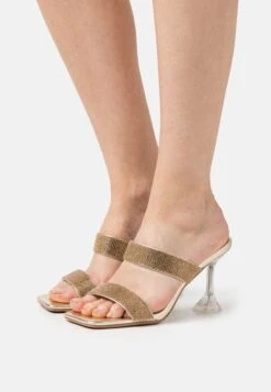 Even&Odd Sandalias - Gold