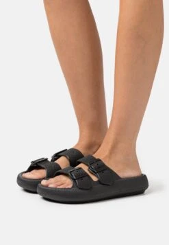 Even&Odd Chanclas De Baño - Black