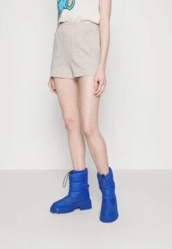 Even&Odd Pantalones Deportivos - Mottled Light Grey