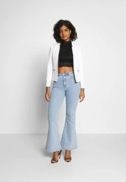 Even&Odd 2 Pack - Top - White/Black -ASOS TIENDA b3f42098c56e46b7b9a36729e19ee5cc