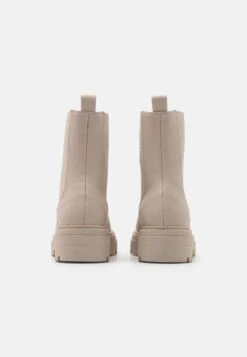 Even&Odd Botines Con Plataforma - Beige 9 Even&Odd Botines Con Plataforma - Beige -ASOS TIENDA b4933d509850454a9a13bef7cb50f369