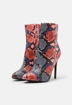 Even&Odd Botines De Tacón - Multi-Coloured -ASOS TIENDA b52cdb56b7294a008017c27c4b876759