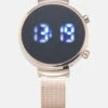 Even&Odd Reloj Digital - Rose Gold-Coloured