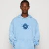 Even&Odd Unisex - Sudadera - Blue/Moon Washed