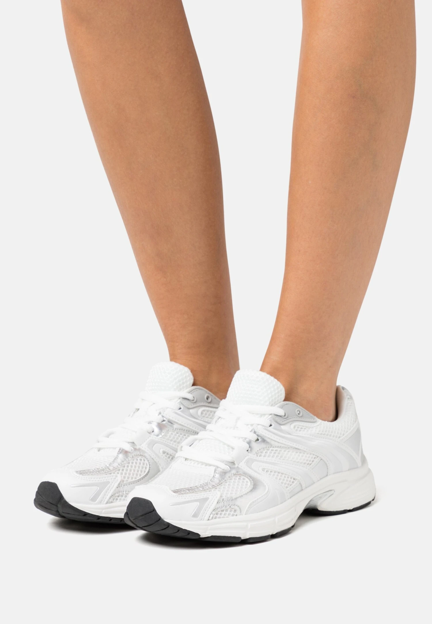 Even&Odd Zapatillas - Silver/White 1 Even&Odd Zapatillas - Silver/White