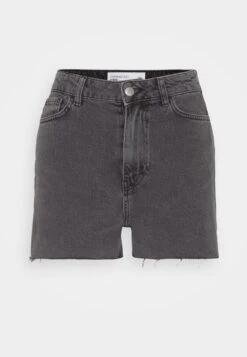 Even&Odd Shorts Vaqueros - Black Denim -ASOS TIENDA b5b6a4b2f4a04df5895e86605a7021f3