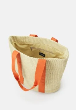 Even&Odd Bolso De Mano - Beige/Orange -ASOS TIENDA b63dc9b464234d8a8f9f977ff6f56f85